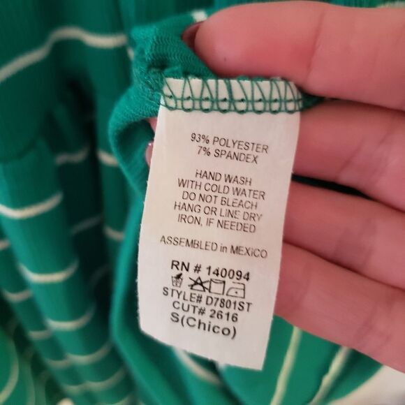 See You Monday Los Angeles V-Neck Mini Dress - Picture 6 of 6